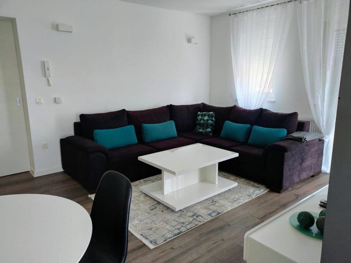 Apartment Maria Tomislavgrad Exteriér fotografie