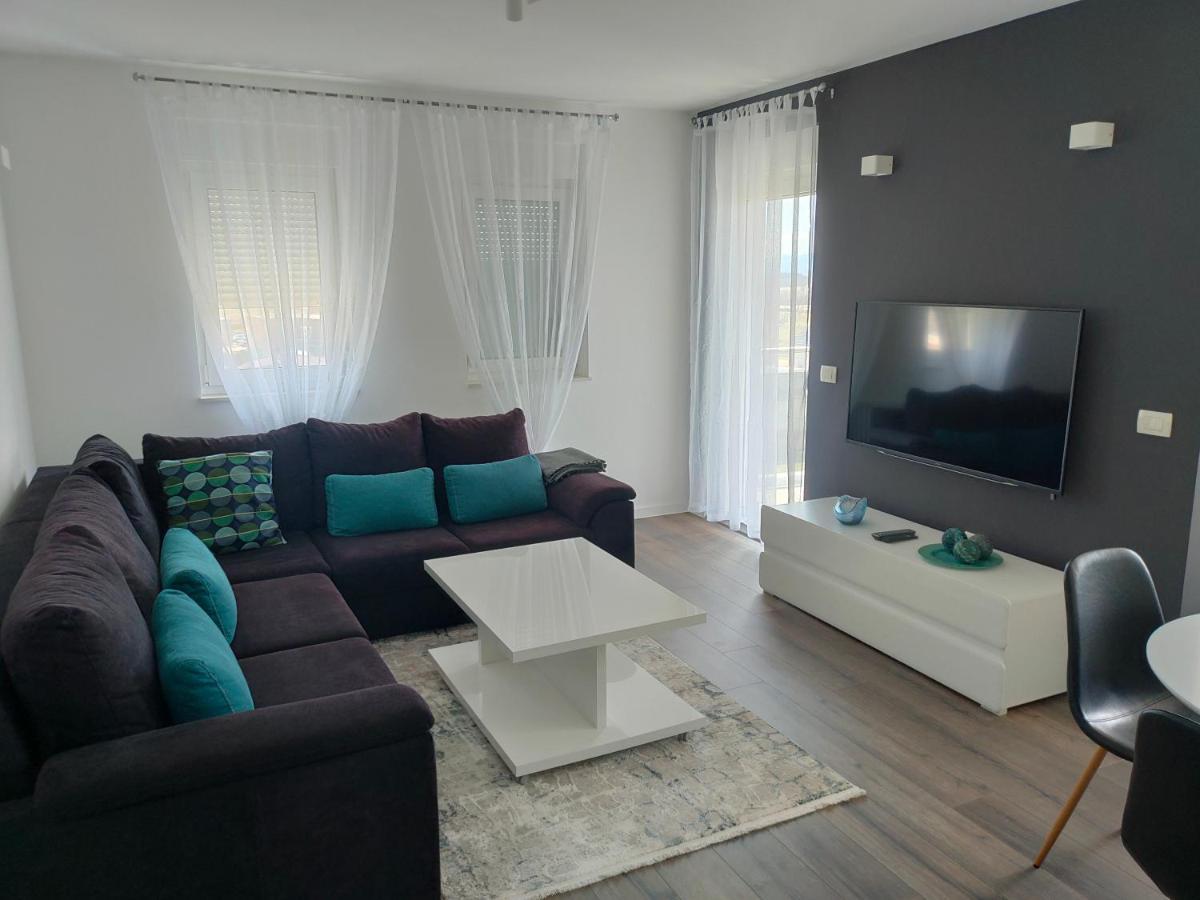 Apartment Maria Tomislavgrad Exteriér fotografie